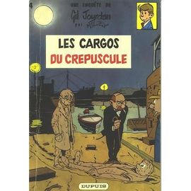 Les Cargos Du Crépuscule