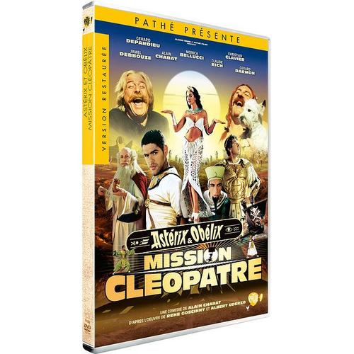 Astérix & Obélix : Mission Cléopâtre - Dvd + Dvd Bonus