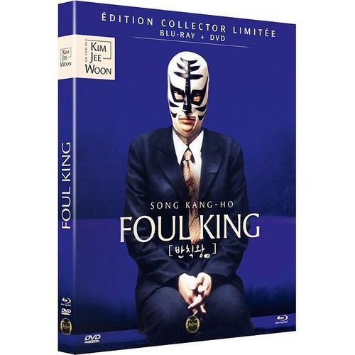 Foul King - Édition Collector Limitée Blu-Ray + Dvd