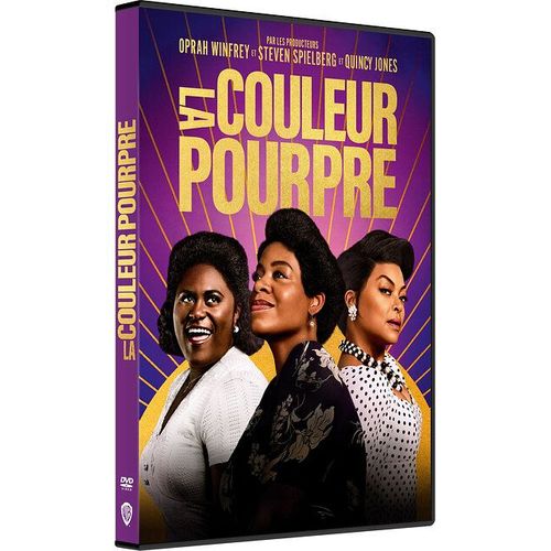 La Couleur Pourpre