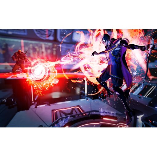 Agents Of Mayhem - Édition Limitée - Steelbook PS4