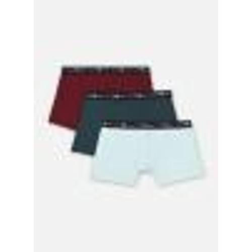 Coton Stretch Boxers X3 Par