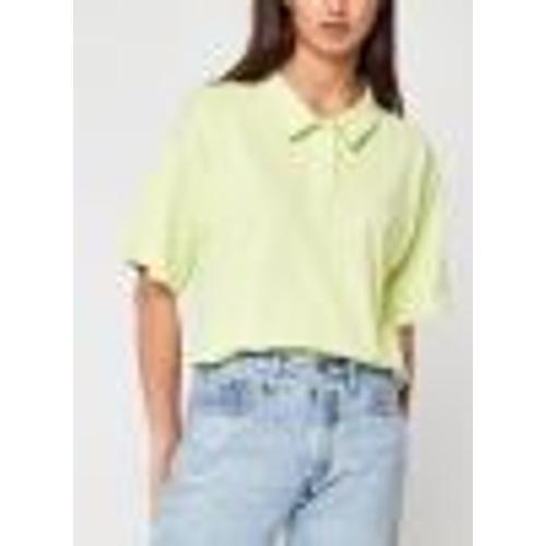 Button Collar Tee N Par