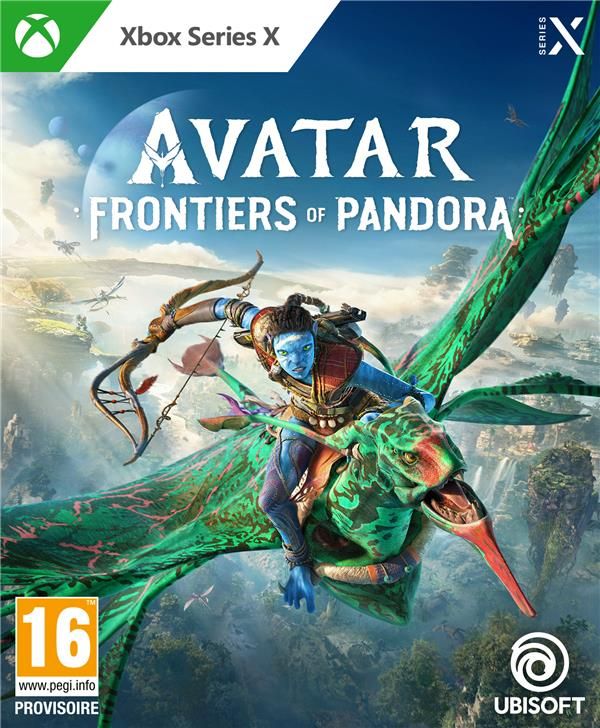 Avatar: Frontiers of Pandora Xbox Serie S/X