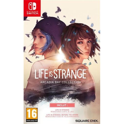 Life is Strange : Arcadia Bay Collection Switch