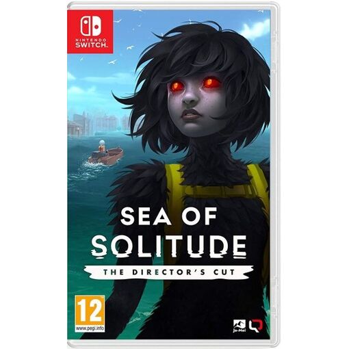Sea of Solitude Edition Director's Cut Switch