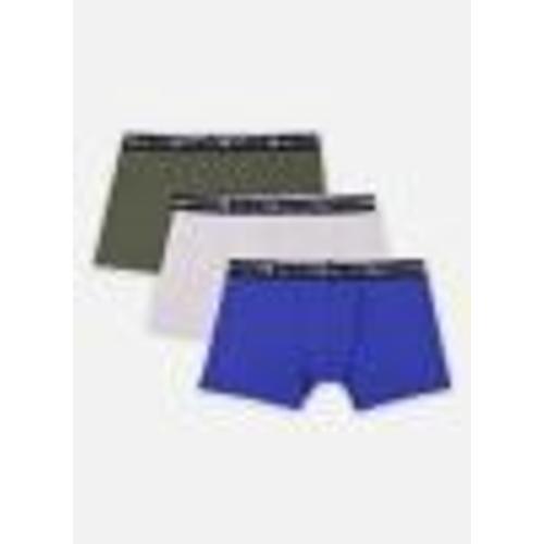 Coton Stretch Boxers X3 Par