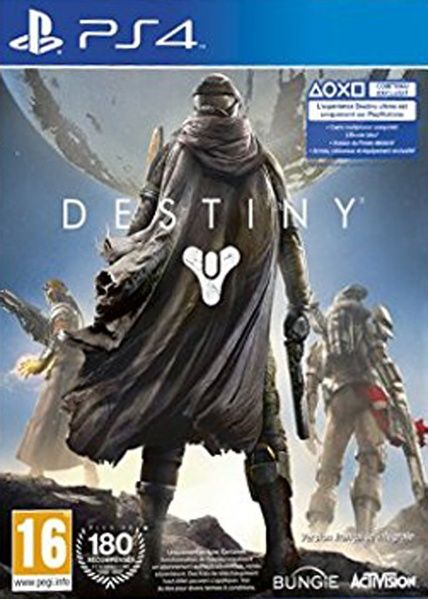 Destiny PS4