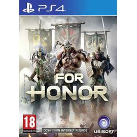 Test For Honor d’Ubisoft sur PS4 #6