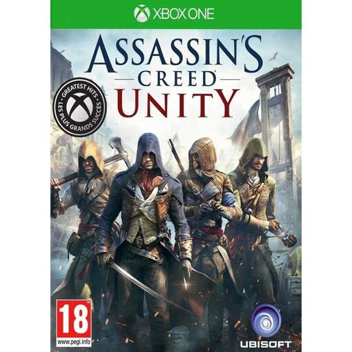 Assassin's Creed - Unity Xbox One