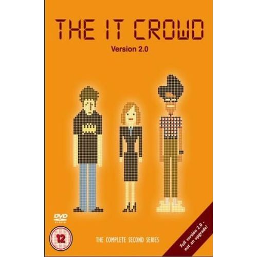 The It Crowd Season 2