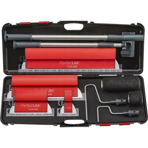 L'OUTIL PARFAIT Valise ParfaitLiss Finition 80506 - kit complet d'outils