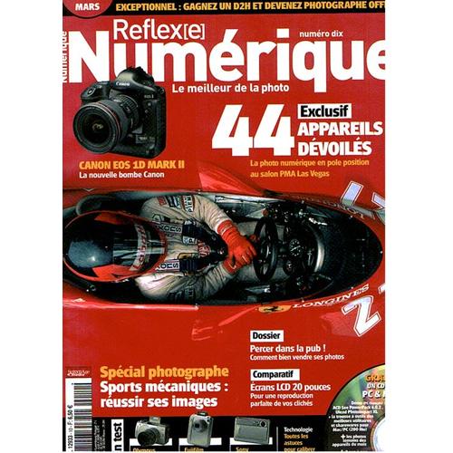 Reflexe Numerique  N° 10