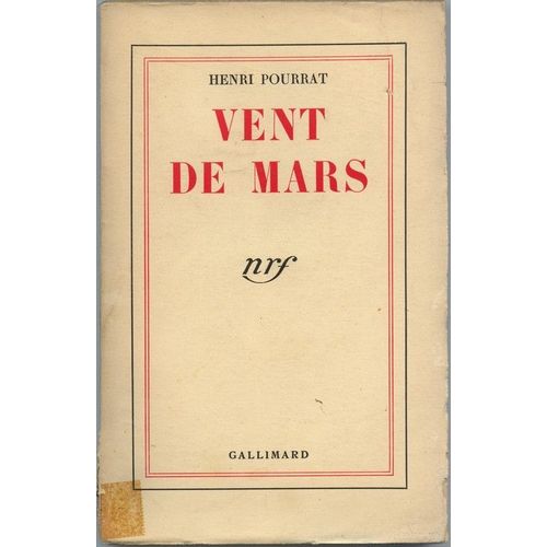 Vent De Mars
