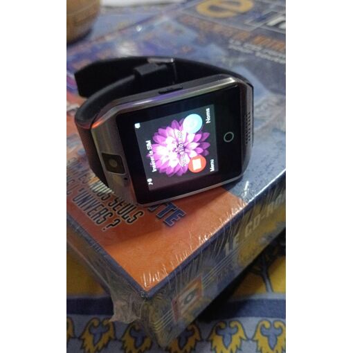 Montre connectée
