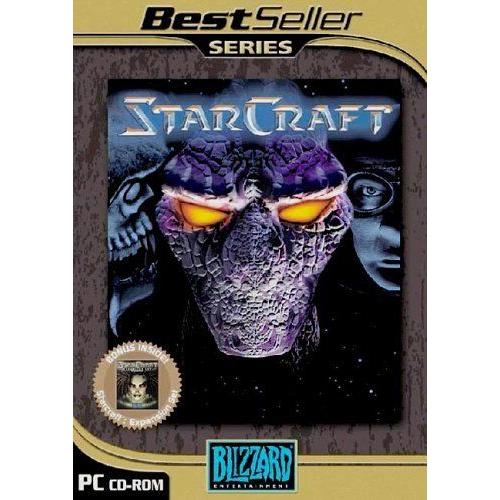 Starcraft & Starcraft Brood War - Bestseller Series Pc