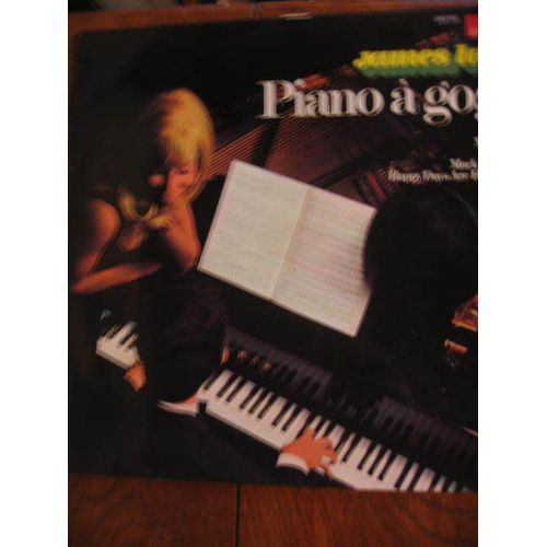 Piano A Gogo /Java /My Bonnie/Maria/Mack The Knife/Poeme...