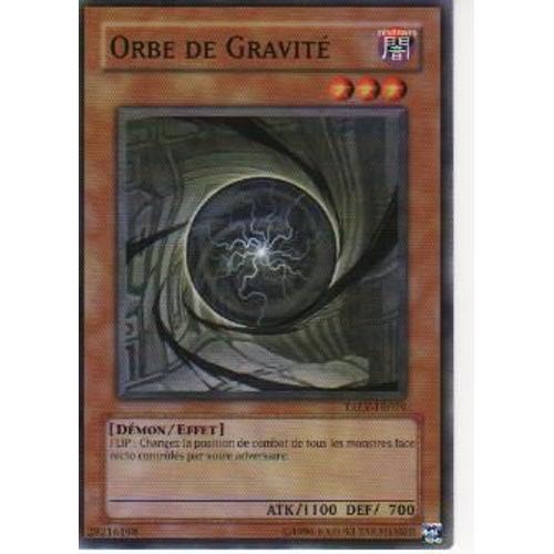 Yu-Gi-Oh!  - Orbre  De Gravite -   Taev-Fr029