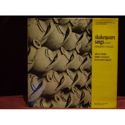Shakespeare Songs
