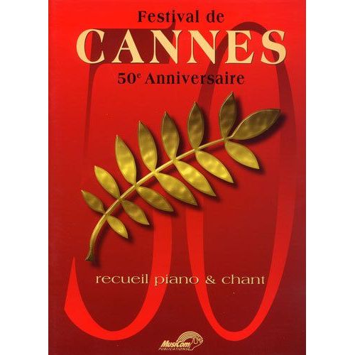 Festival De Cannes. 50ème Anniversaire