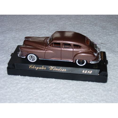 Chrysler Windsor-Solido