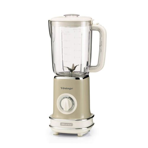 ARIETE Blender Vintage 1.5L 500W 2 Vitesses Beige