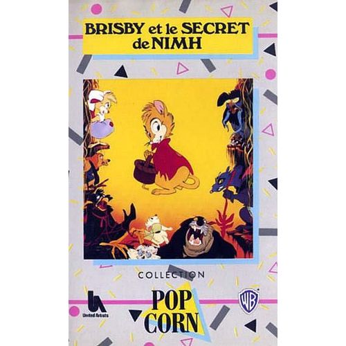 Brisby Et Le Secret De Nimh