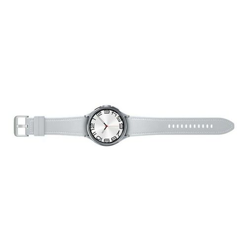 Montre Intelligente Samsung Galaxy Watch6 Classic 1.5" Argenté Ø 47 Mm