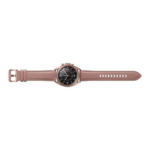Montre Intelligente Samsung Galaxy Watch3 Sm-R855f 41 Mm 1,2" Bronze