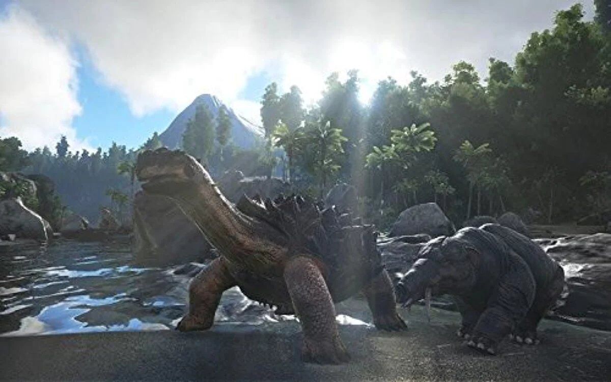 Ark : Survival Evolved PS4 - 2