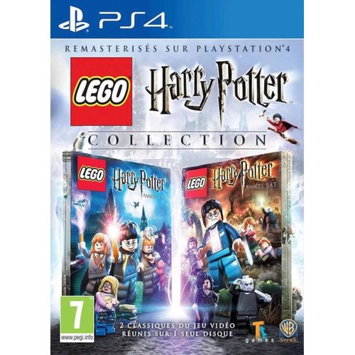 Lego Harry Potter Collection PS4