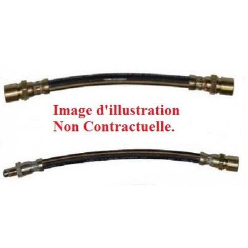 Deux Flexibles De Freins Avants - Mg Zt 1.8 T 16v 06/2001-07/2005