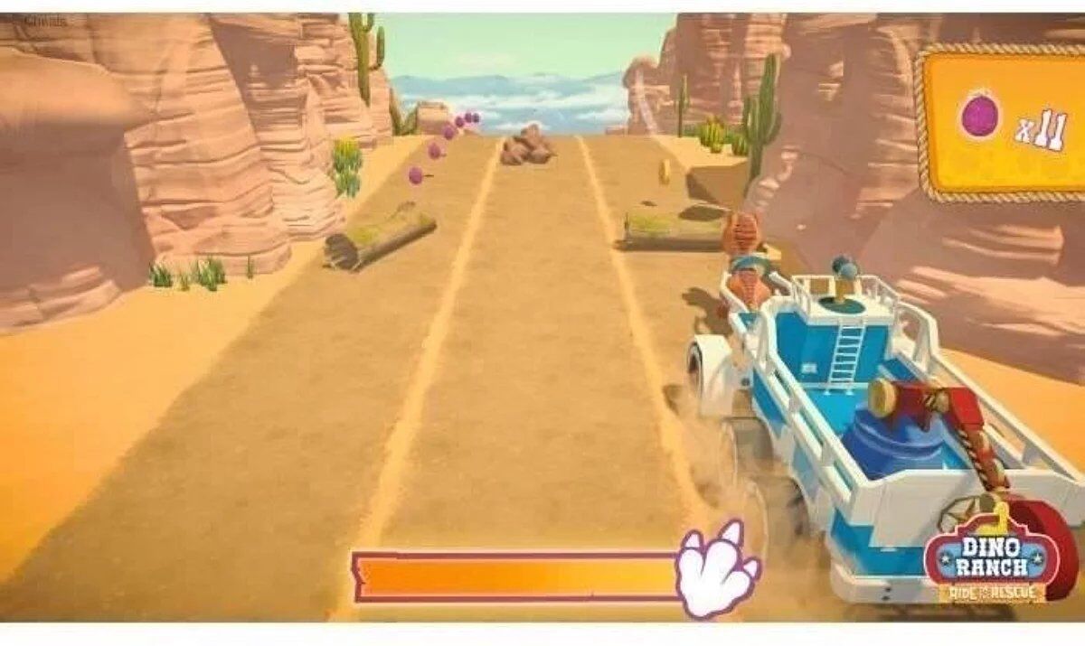 Dino Ranch : Mission Sauvetage Switch