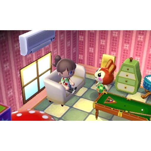 Animal crossing: new leaf 3DS - 2