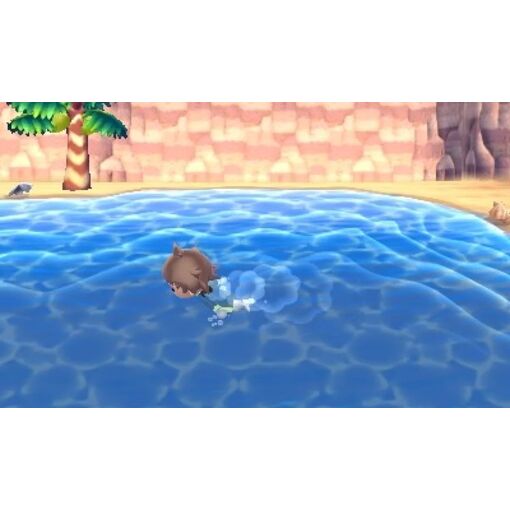 Animal crossing: new leaf 3DS - 3