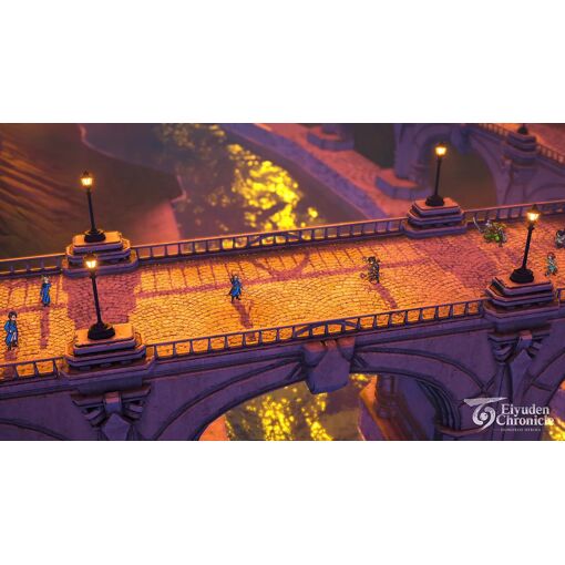 Eiyuden Chronicle : Hundred Heroes Switch - 4