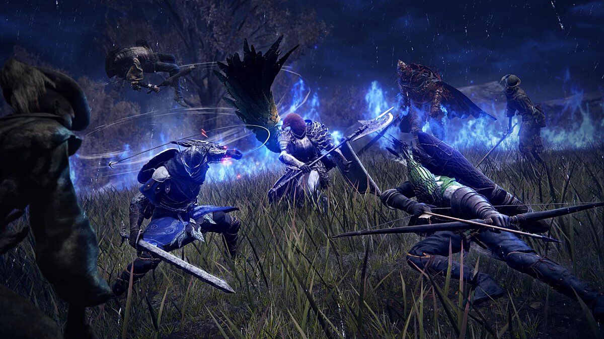 Elden Ring : Nightreign PS5 - 3