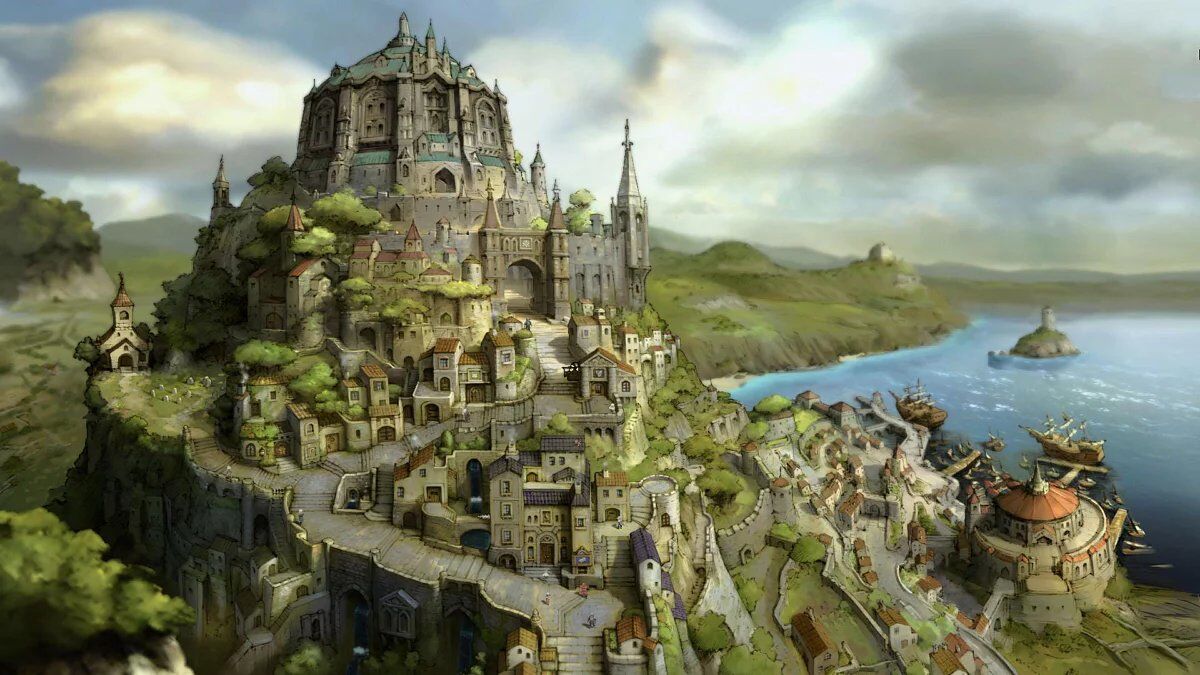 Bravely Default : Flying Fairy HD Remaster Switch 2 - 6