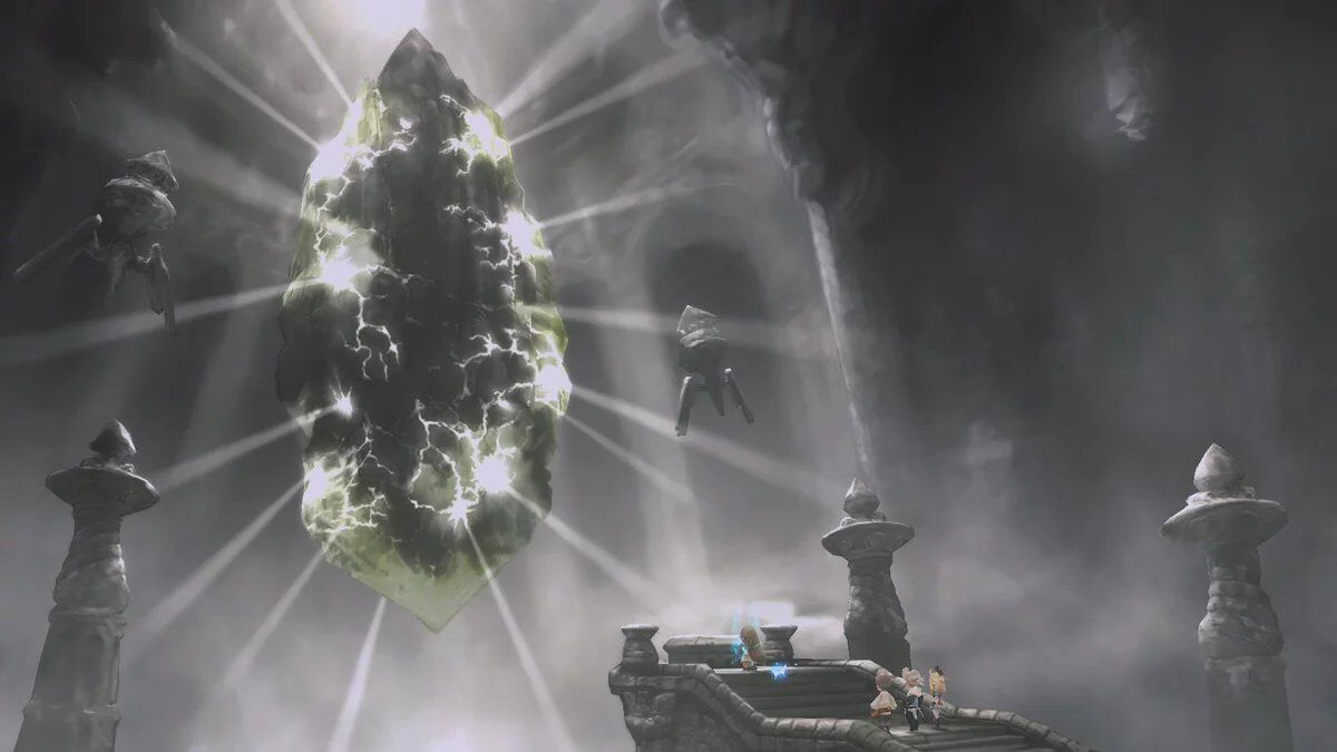 Bravely Default : Flying Fairy HD Remaster Switch 2 - 5