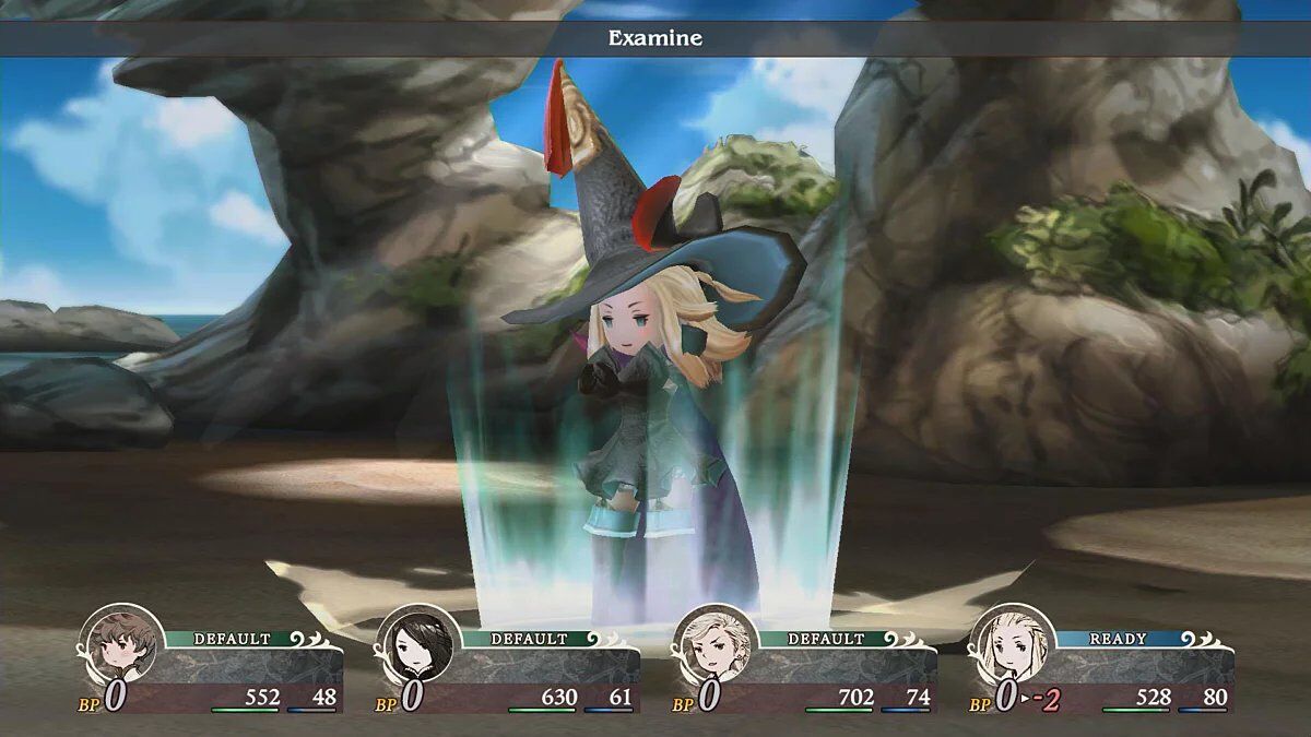 Bravely Default : Flying Fairy HD Remaster Switch 2 - 2