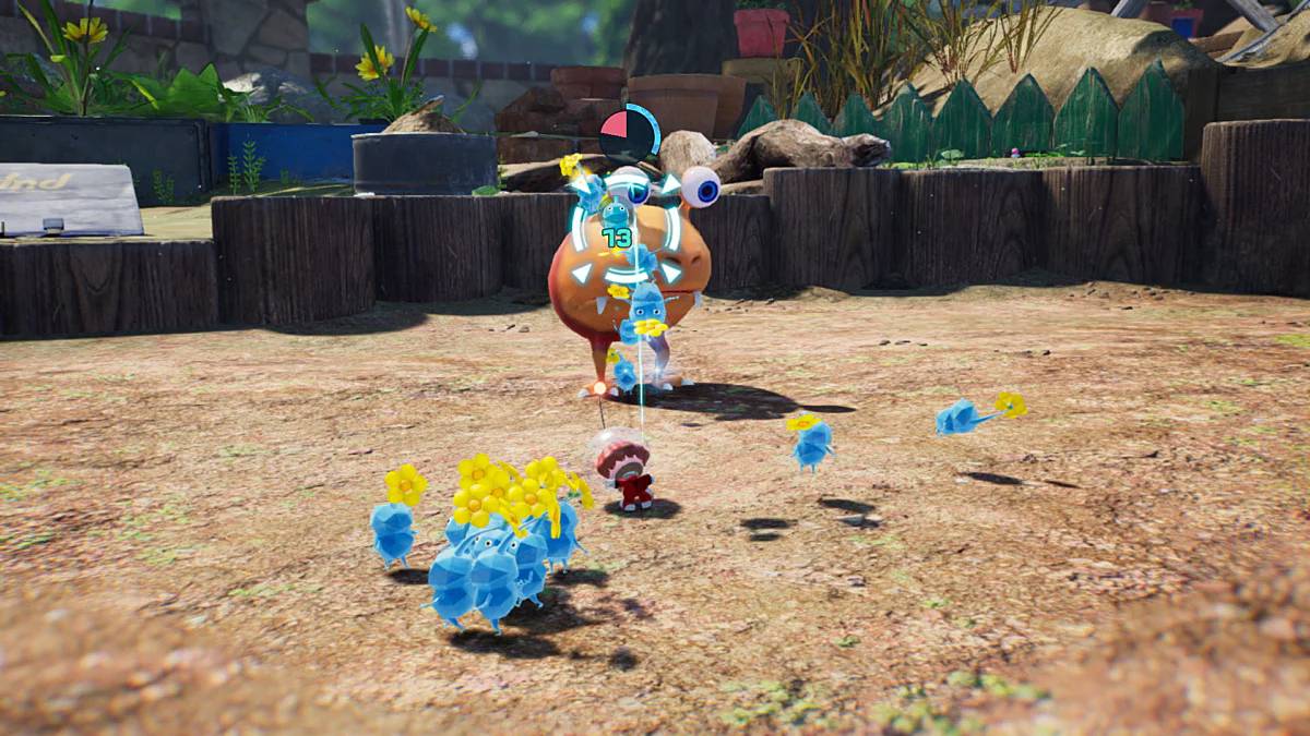 Pikmin 4 Switch