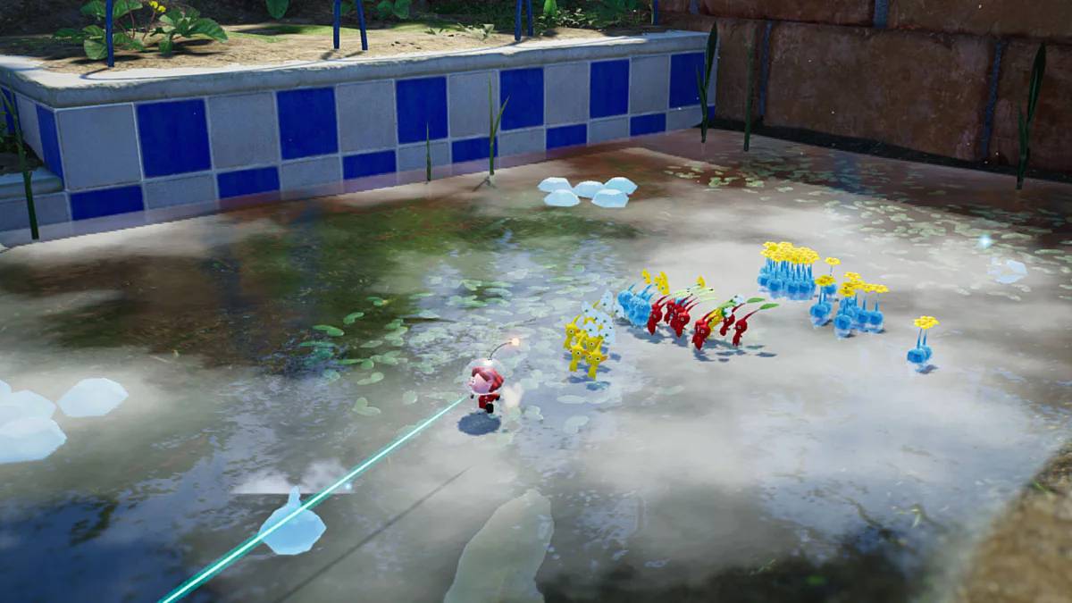 Pikmin 4 Switch - 4