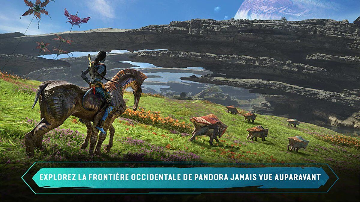 Avatar: Frontiers of Pandora PS5 - 2