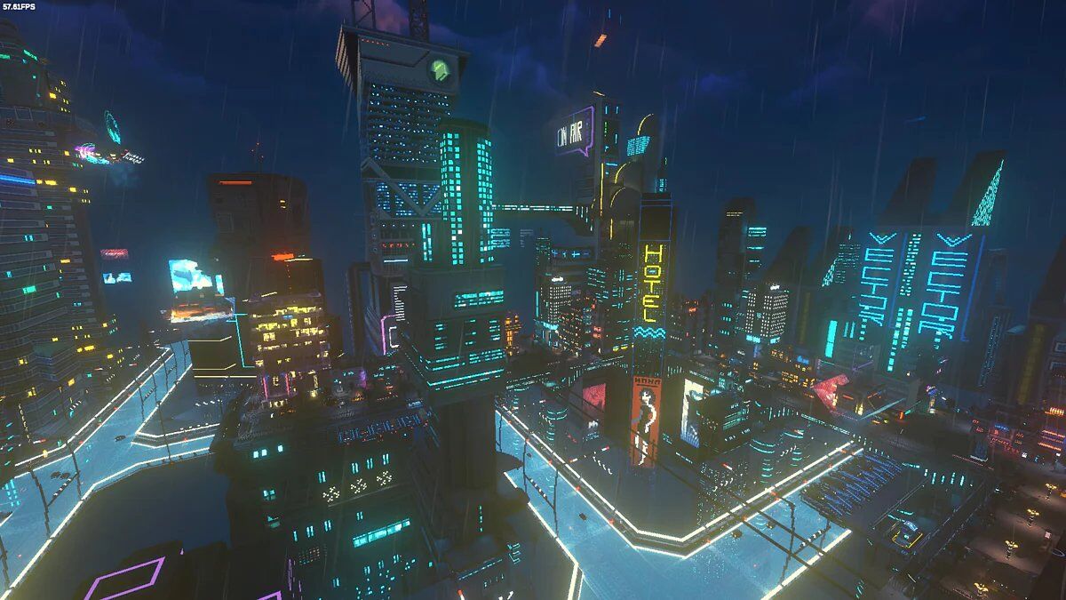 Cloudpunk PS5 - 6