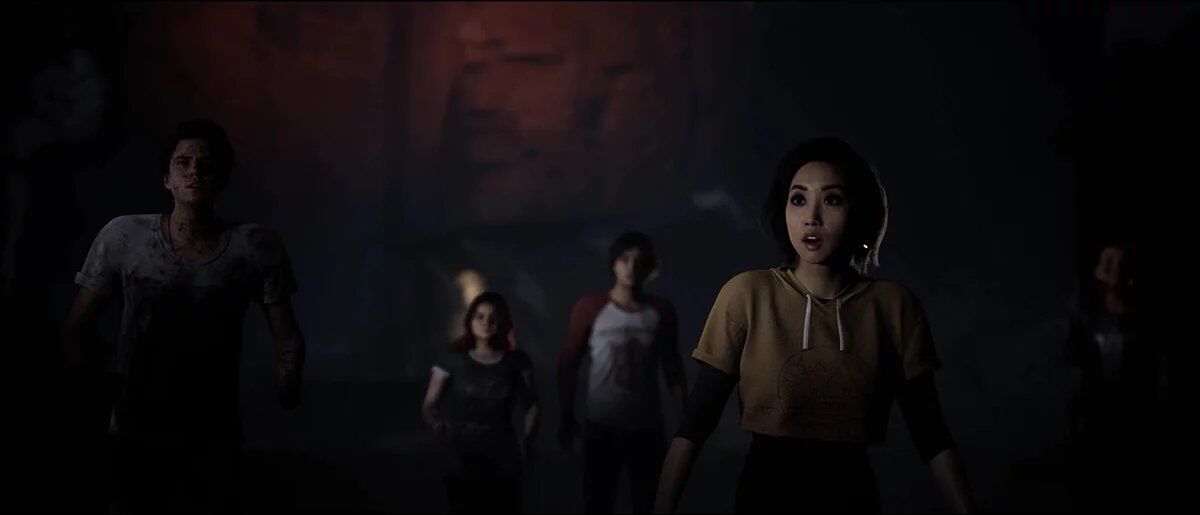 The Quarry PS4 - 2