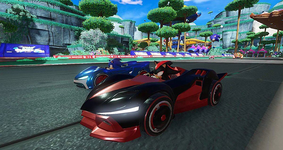 Team Sonic Racing Switch - 2