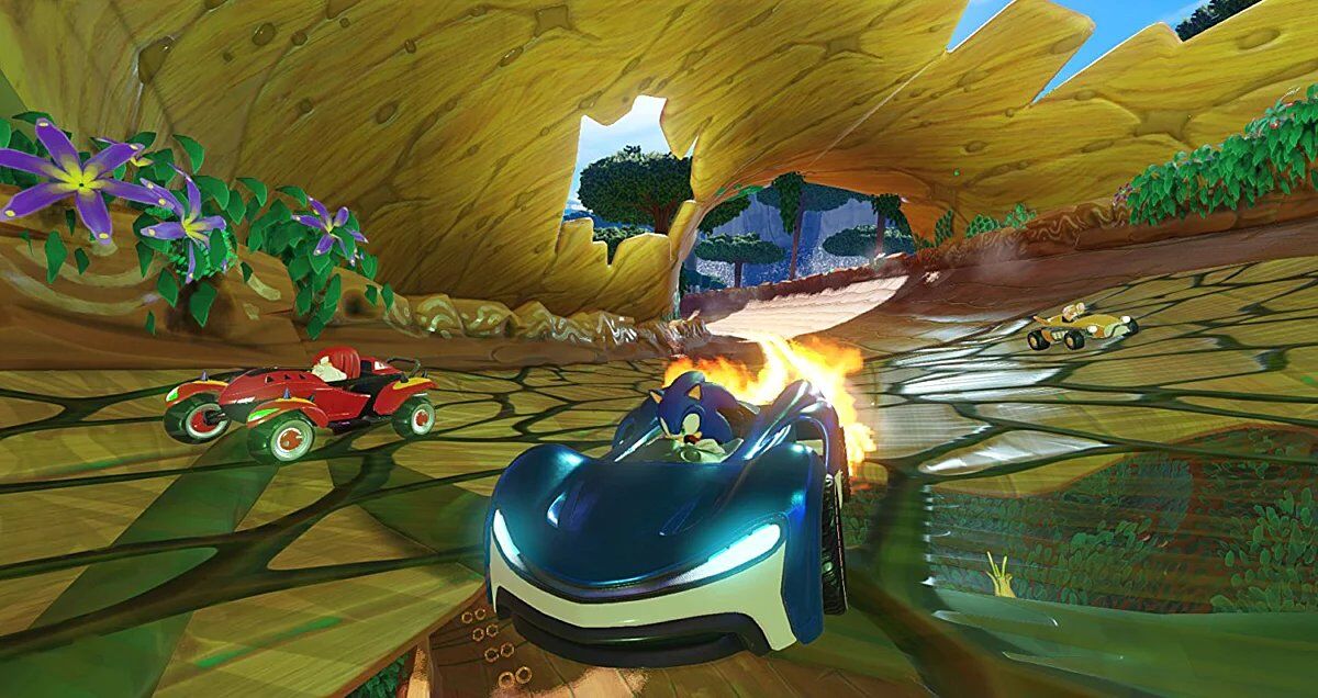 Team Sonic Racing Switch - 3