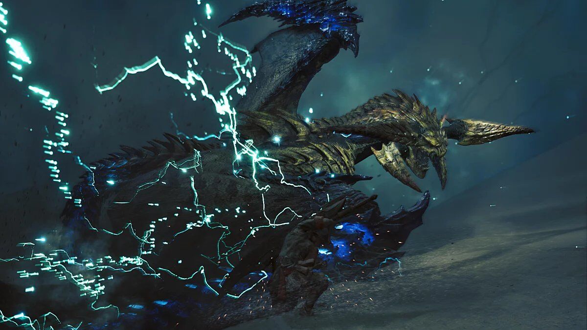 Monster Hunter Wilds Xbox Serie S/X