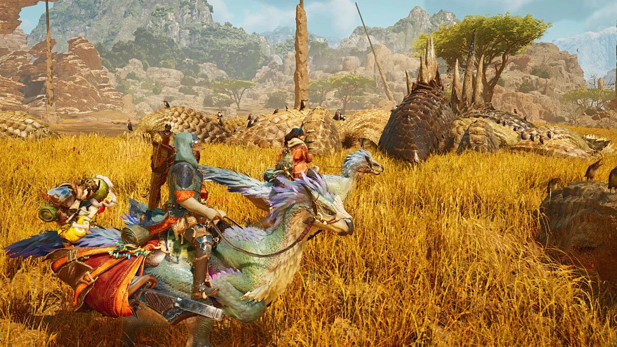 Monster Hunter Wilds Xbox Serie S/X - 2