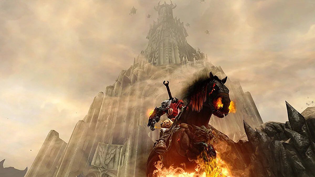 Darksiders - Warmastered Edition PS4